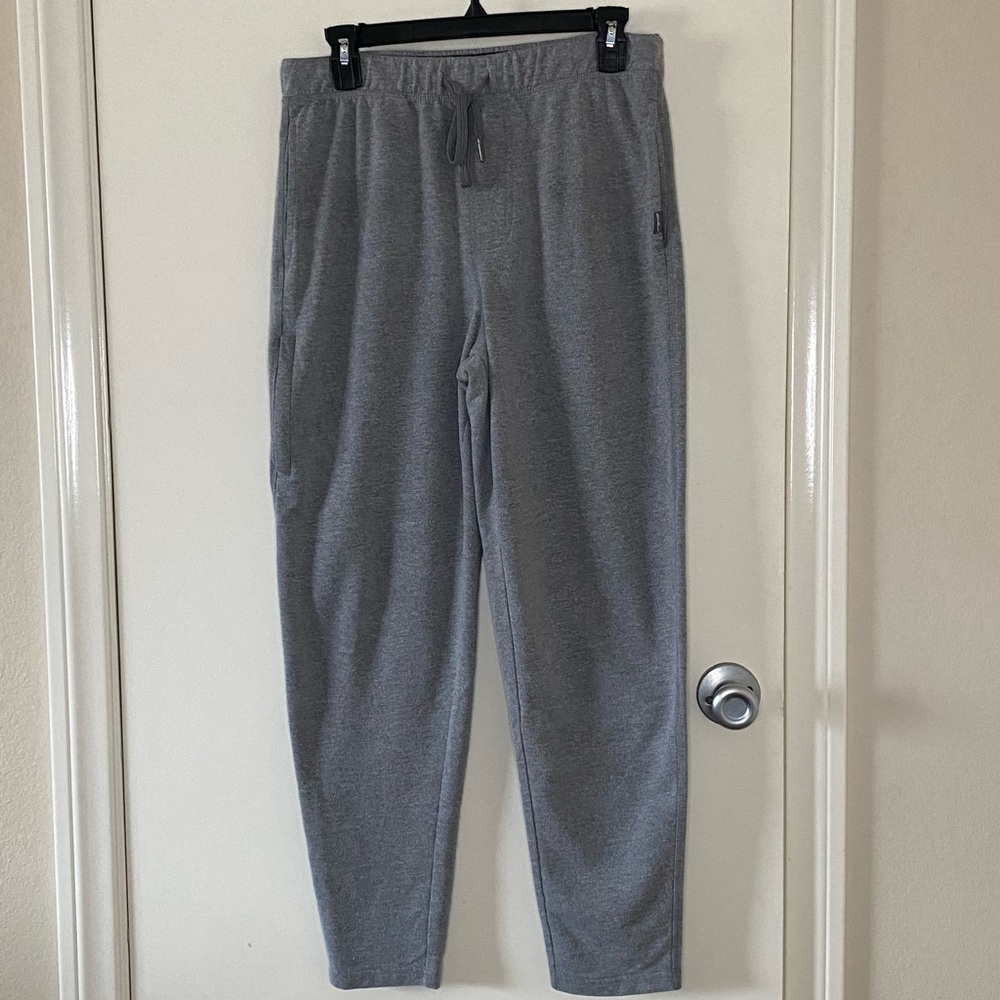 Eddie Bauer Grey Sweatpants, S‎